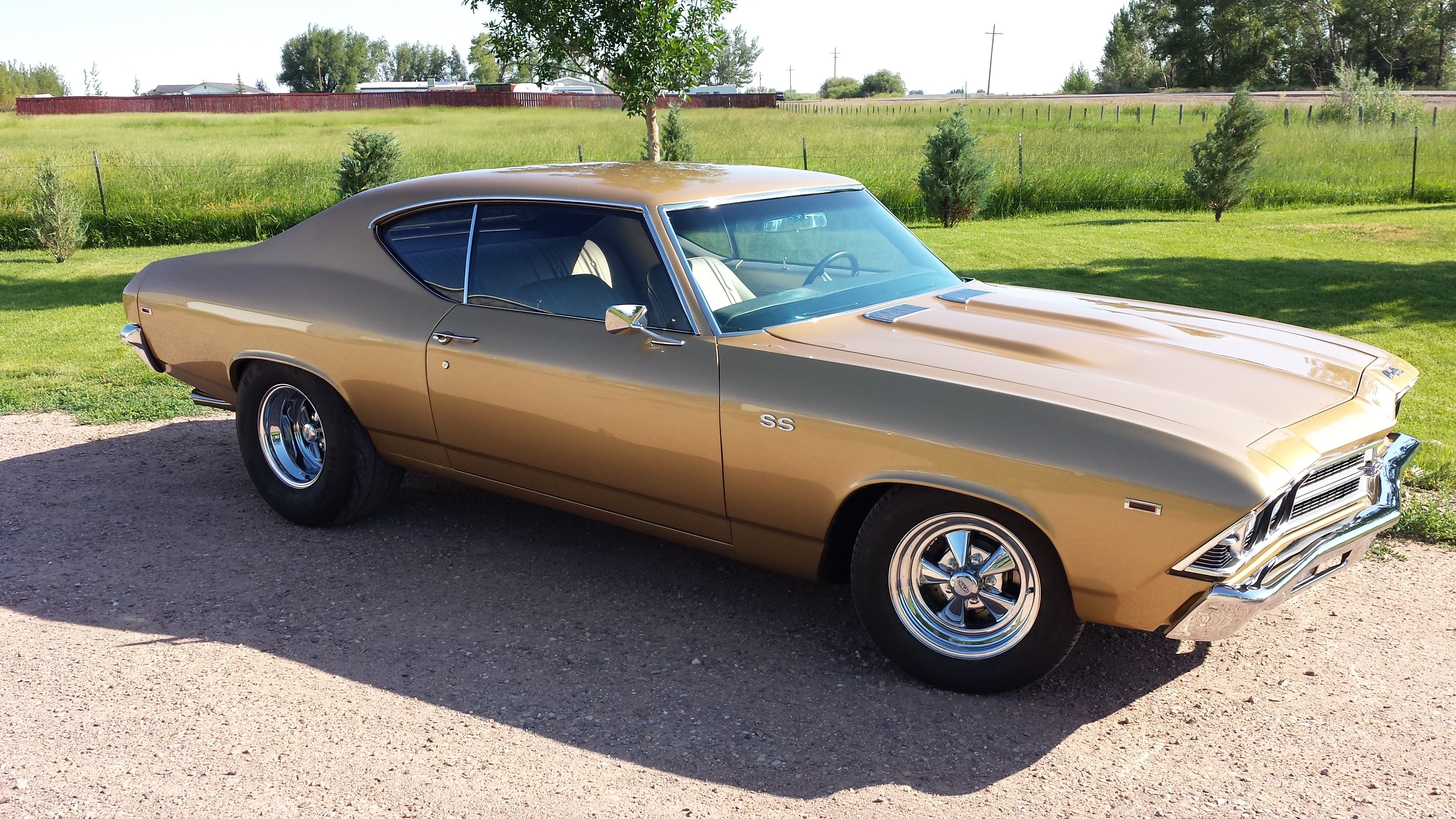 Readers Ride Casey Burns Killer 1969 Chevelle Readers Ride Casey Burns Killer 1969 Chevelle