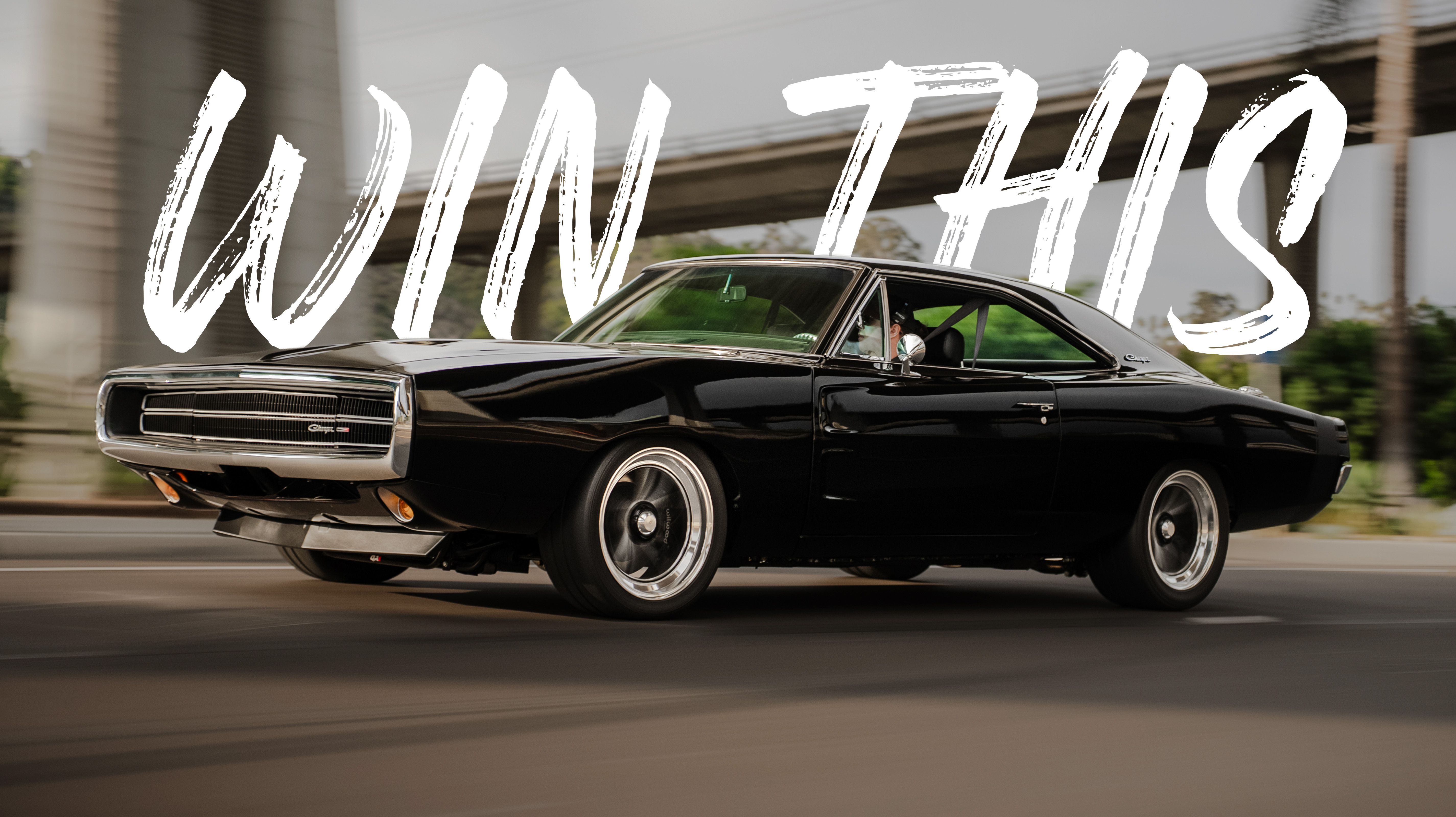 Win this 1969 Chevrolet Chevelle