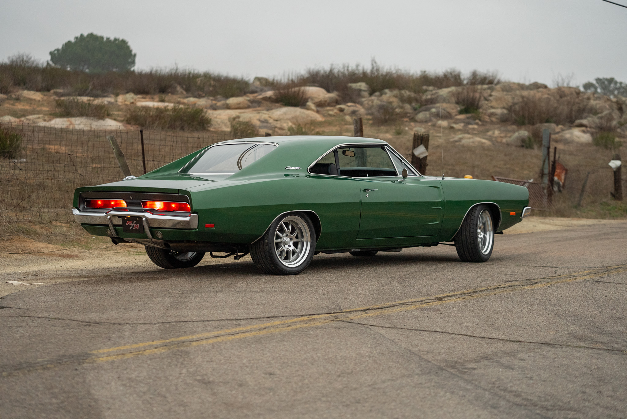 1969 Dodge Charger RM21