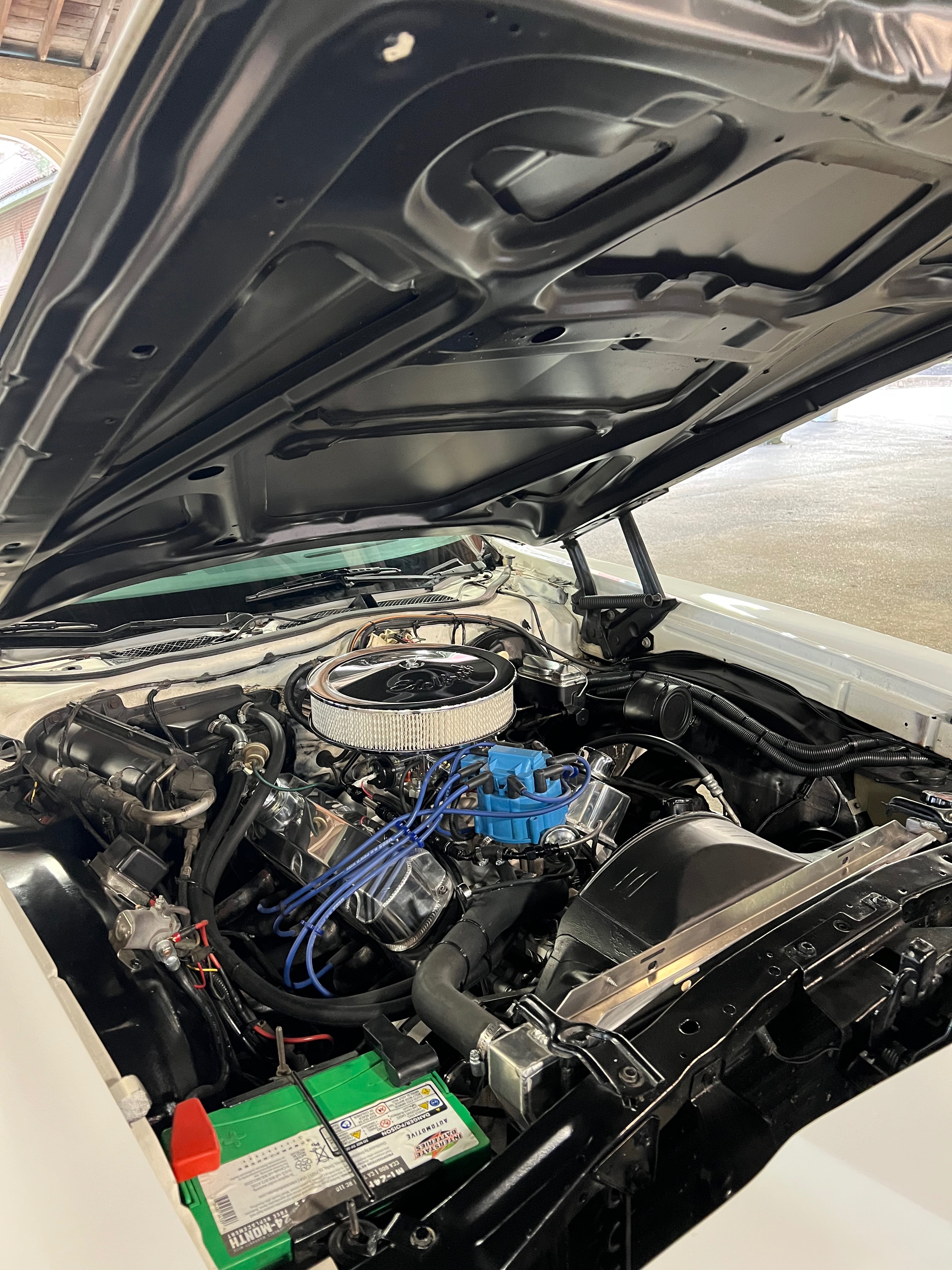ブリッツチーフメカニック バートン　FR ブリッツチーフメカニックバートン【PR】{D-PR/944}《ブラント