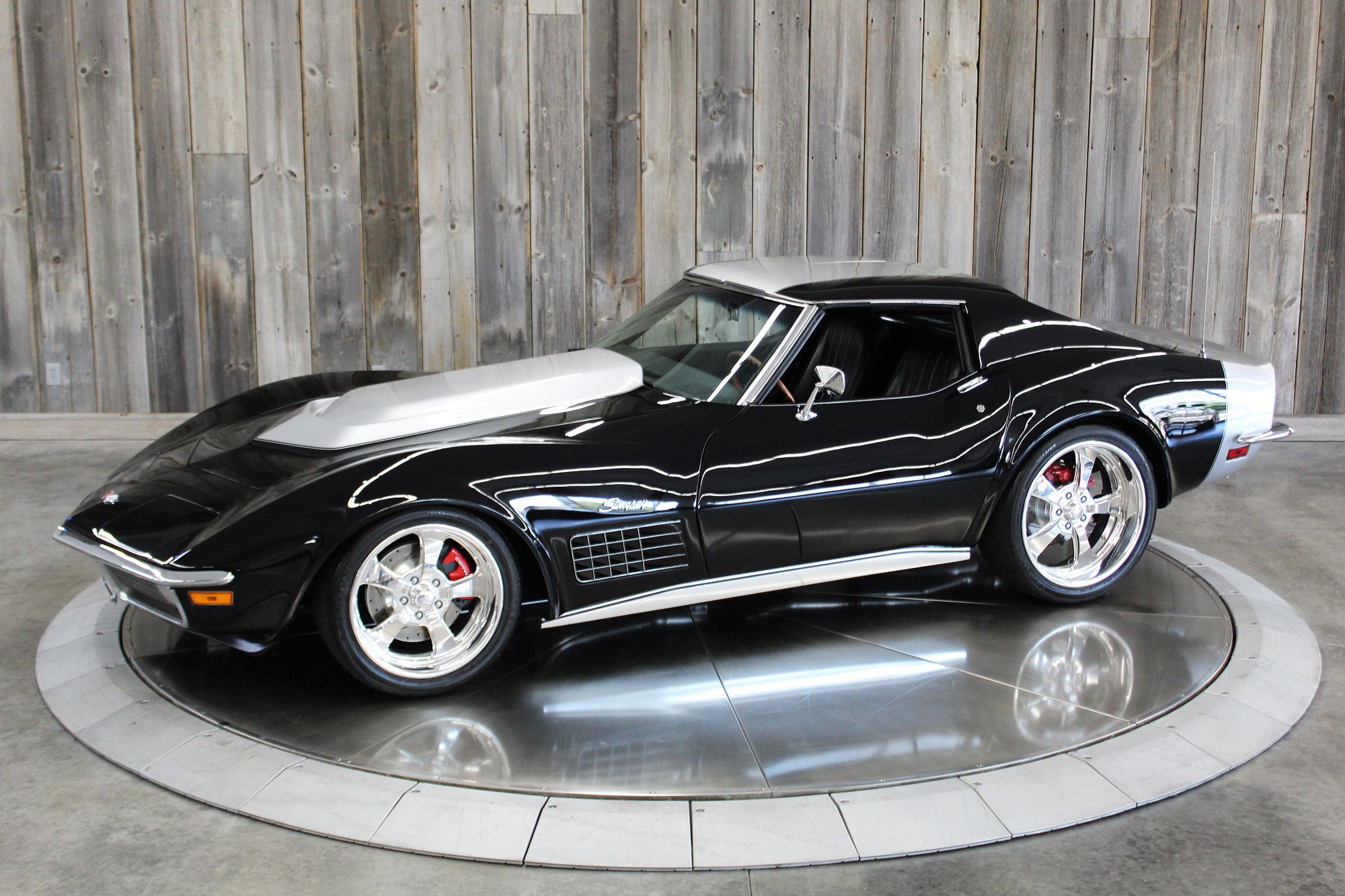 1970 Chevrolet Corvette : no