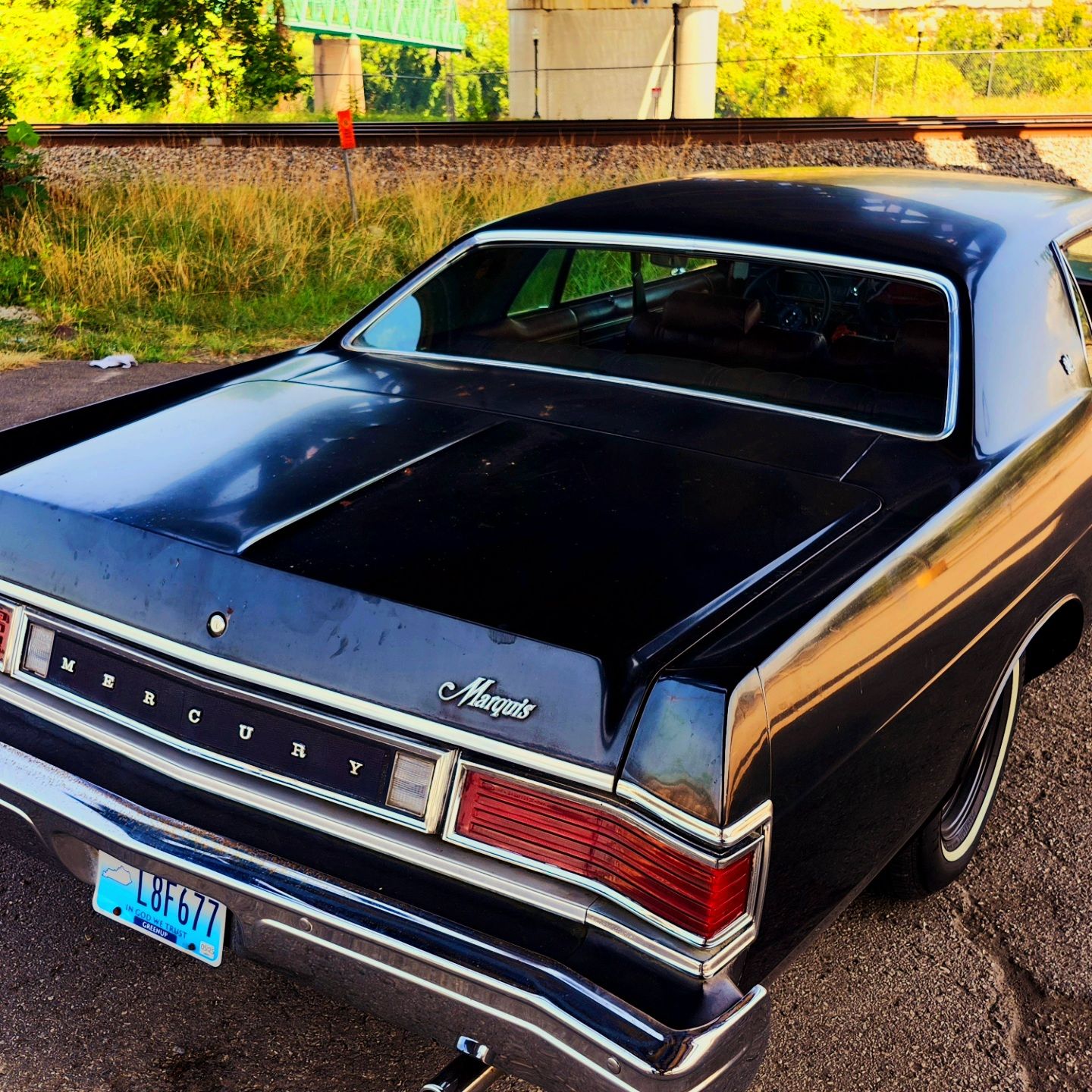 1978 Mercury Marquis For Sale in Russell, KY