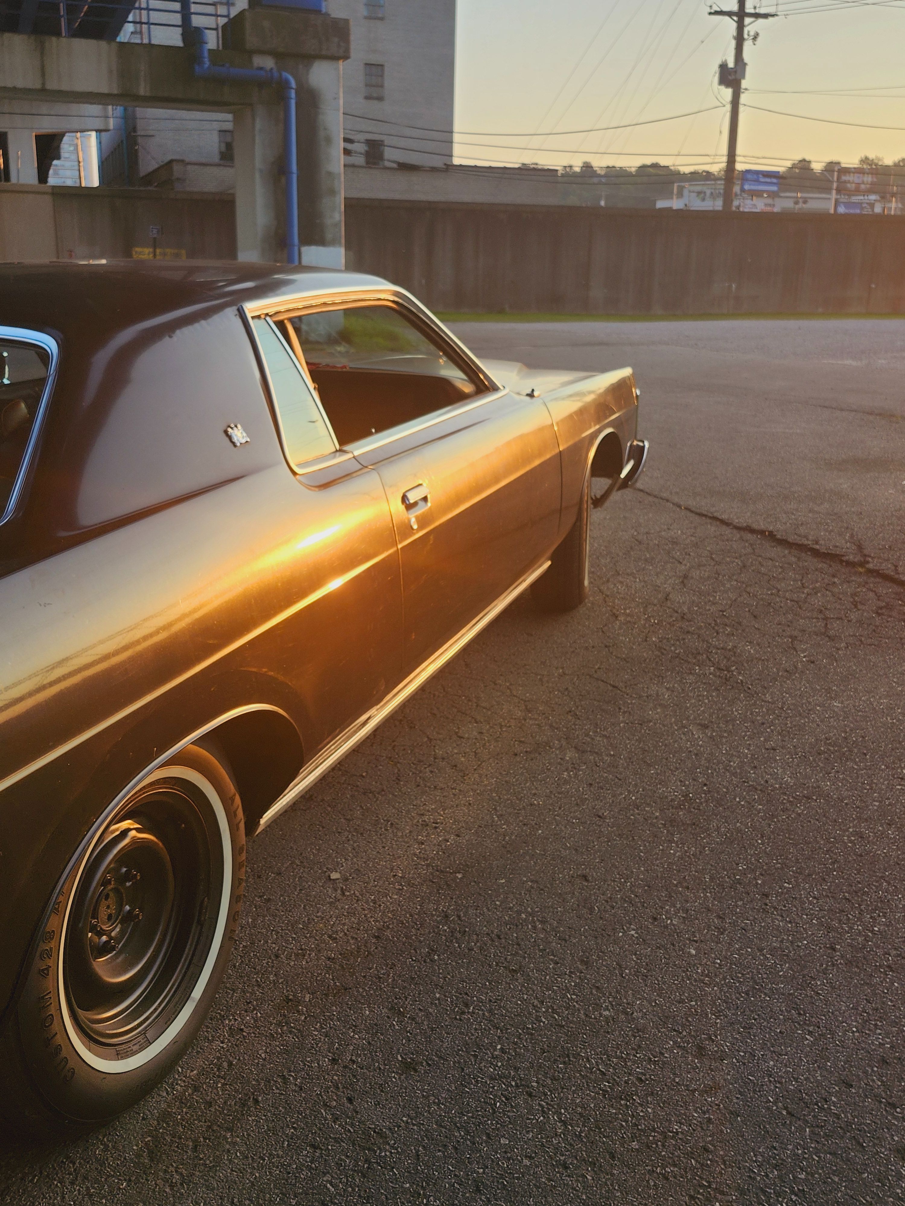 1978 Mercury Marquis For Sale in Russell, KY