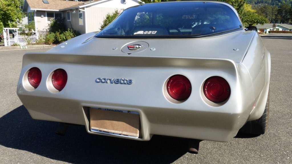 1982 Corvette