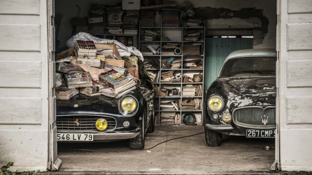Ferrari-250-GT-California-SWB-et-Maserati-A6G-2000-berlinetta