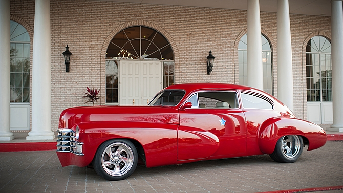 1946 Cadillac