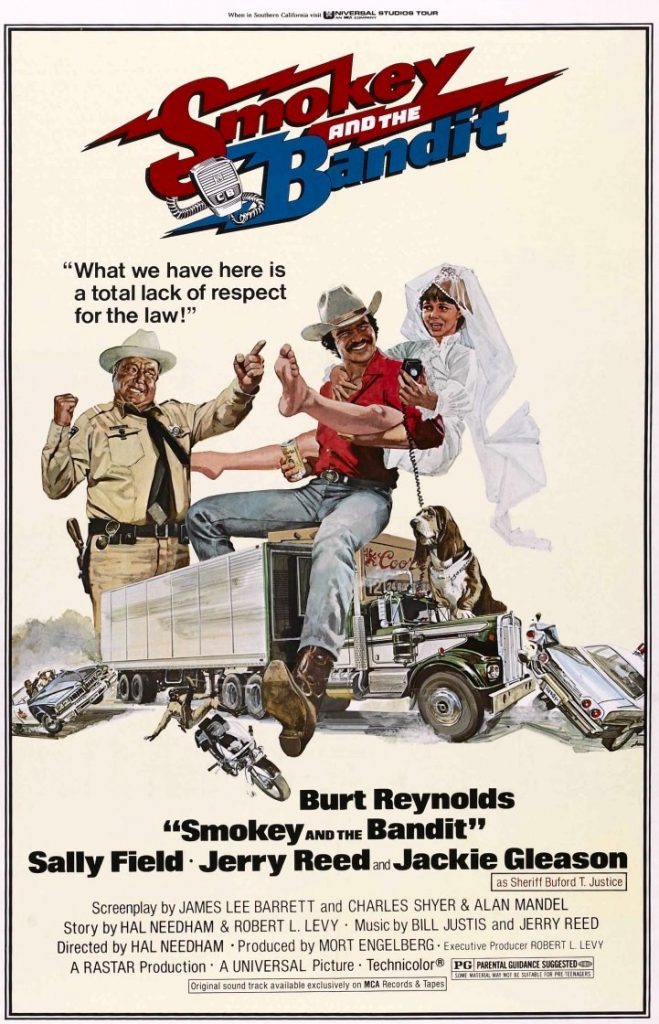 SmokeyBanditposter