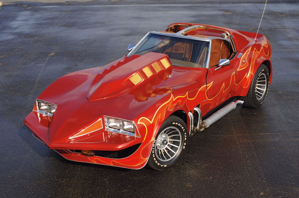 corp_0801_03_z+1973_chevrolet_corvette_movie_car+front_view
