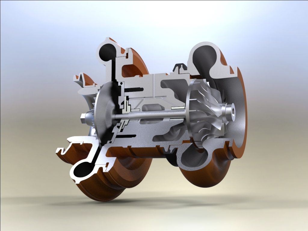 impeller