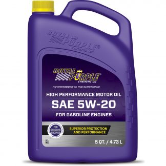 Royal Purple  SAE 5W20 Syn SN GF-5  Quart