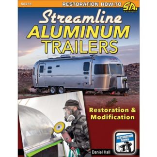 Streamline Aluminum Trailers: Restoration and Modification