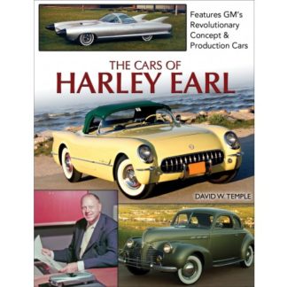 Cars of Harley Earl