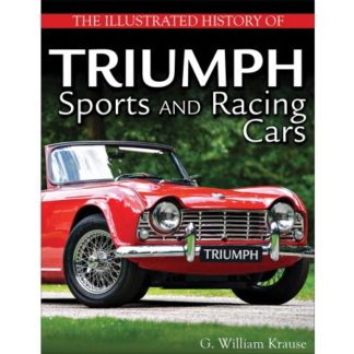 Illustrated History of Triumph Sports and Racing Cars