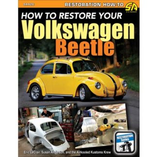 How To Restore Your Volkswagen Beetle