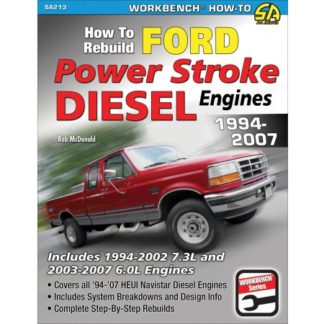 High-Performance Differentials, Axles, and Drivelines