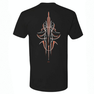 Racing Line Pinstripe Tee
