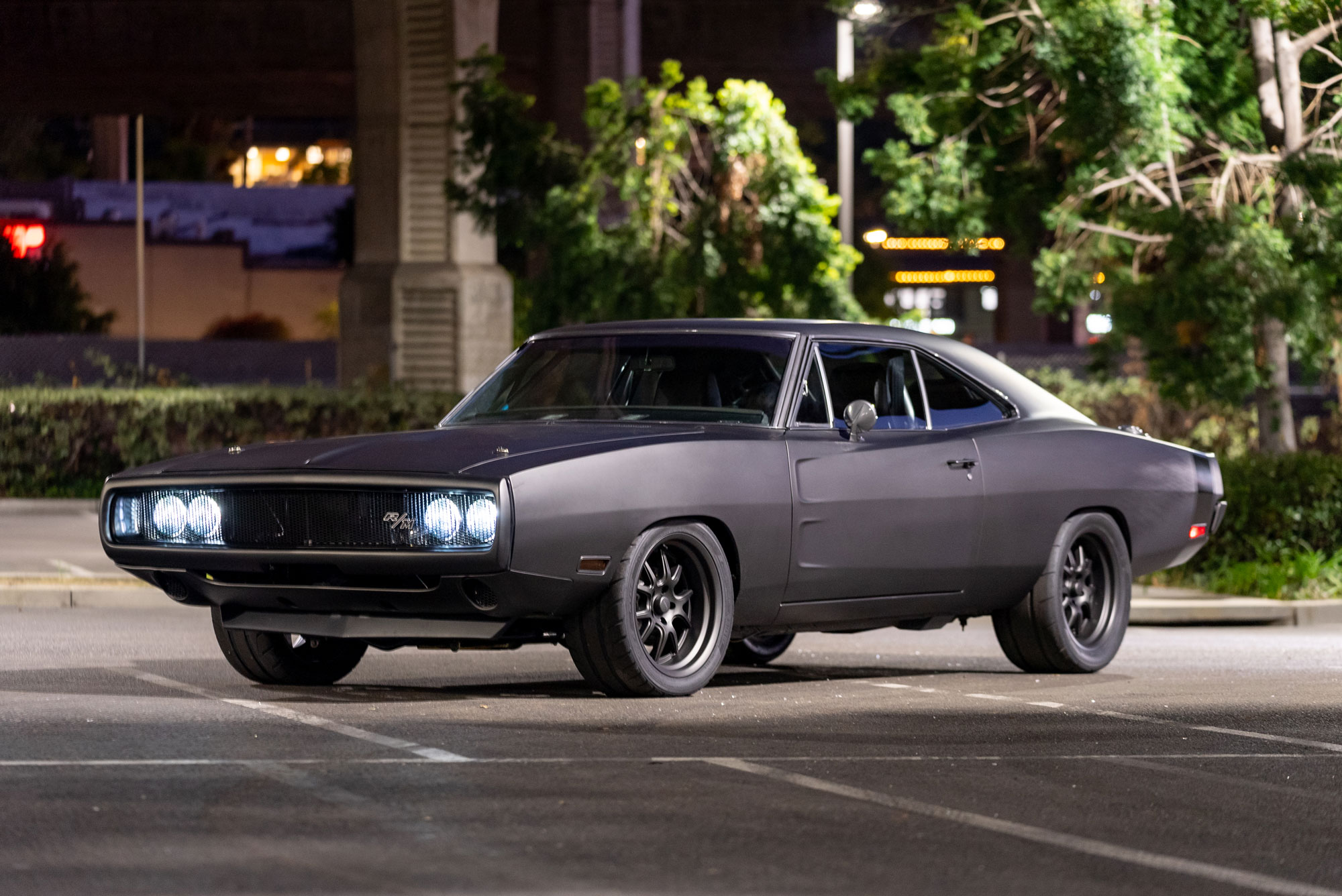 Modernized Classic Muscle is Our Passion