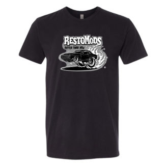 Monster Burnout T-Shirt