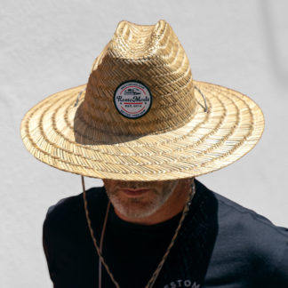 Car Meet Straw Hat
