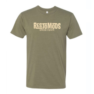 Mad Type Tee