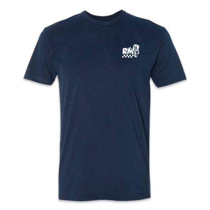 RM-SPEEDY-TEE-NAVY-FRONT