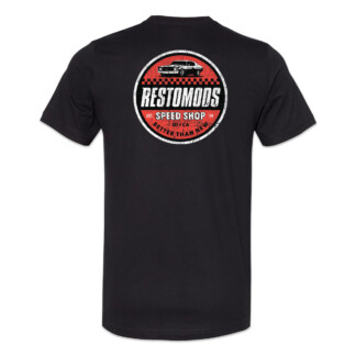 Speed Circle Tee