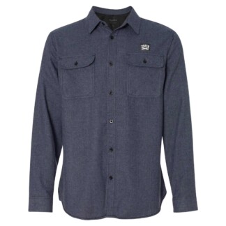 Navy Flannel