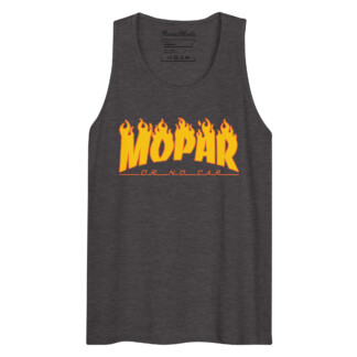 Scorched Tank Top