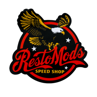 Big Eagle Sticker