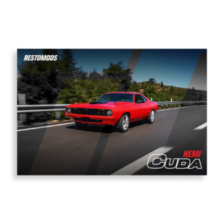 Rebel Road Poster