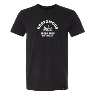 Nuts And Bolts Crew Tee