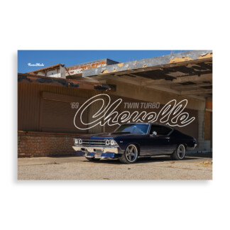 Pit Stop Poster