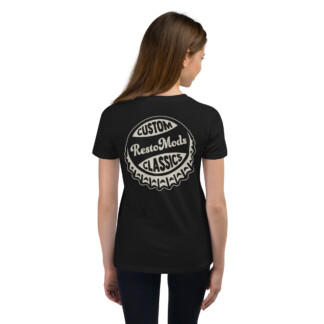 Bottle Cap Youth Tee