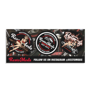 Pin-Up Sticker Pack
