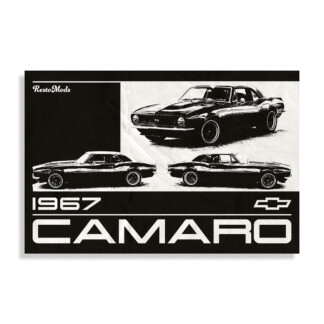 Retro Legend Poster
