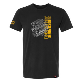 Horsepower To The People T-Shirt