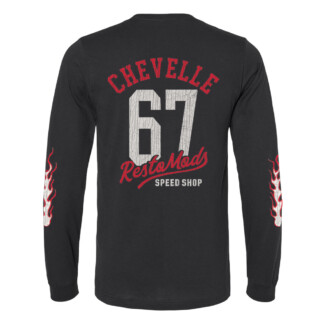 Chevelle Jersey Long Sleeve